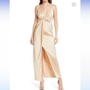 NEW Significant other x revolve Imelda dress size 8